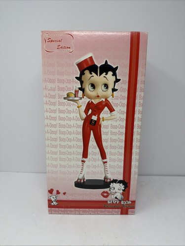 Nuova statua betty boop - statua,