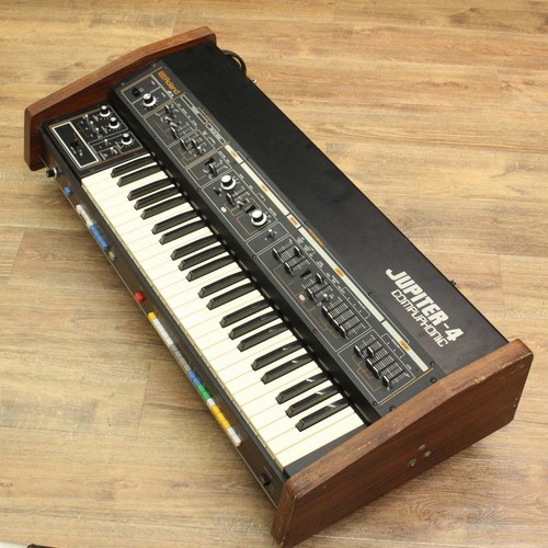 Roland jupiter 4 - roland, jupiter-4