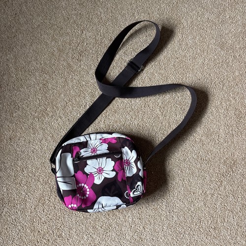 Borsa tracolla roxy - roxy, marrone