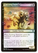 Fleshbag Marauder #128 (Foil)