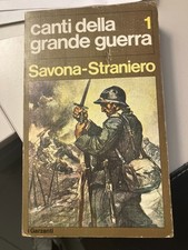 SAVONA STRANIERO - CANTI DELLA