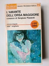 L'AMANTE DELL'ORSA MAGGIORE