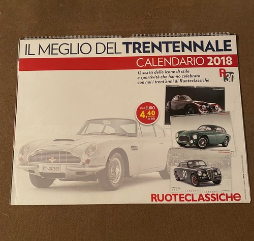 Calendario collezione - da,