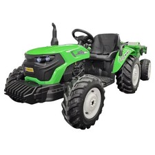 Trattore elettrico per bambini - elettrico,