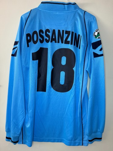 Possanzini albinoleffe match - possanzini,
