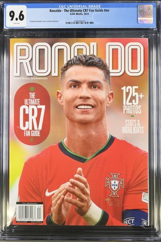 Ronaldo rare ultimate - ronaldo,