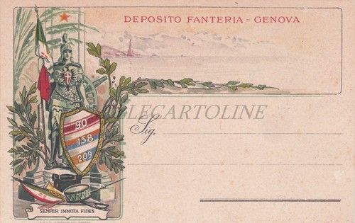 Fanteria deposito - fanteria,