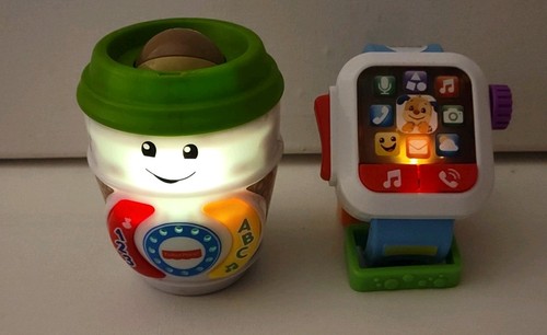 Fisher price laugh learn - laugh, &