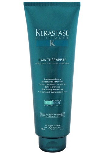 Kerastase resistance bain - resistance,