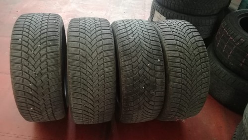 Gomme termiche bridgestone - gomme,