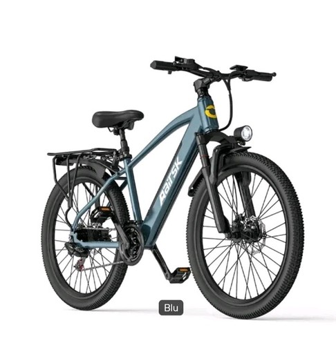 Bicicletta elettrica s800 - bicicletta,