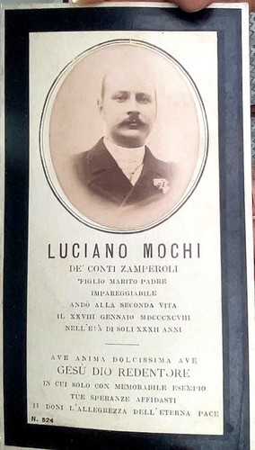 Luttino luciano mochi dei - mochi,