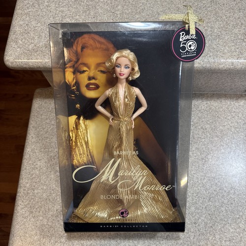 Barbie 2008 come marilyn - barbie,