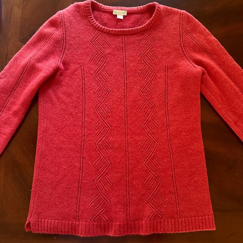 Maglione girocollo donna