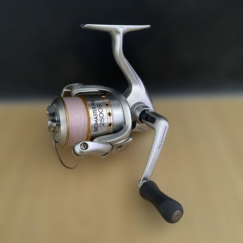 Mulinello spinning shimano - da,