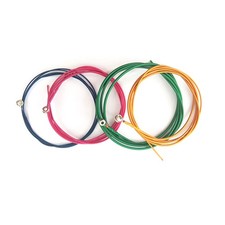 4PCS 47.2inch Corde per Basso