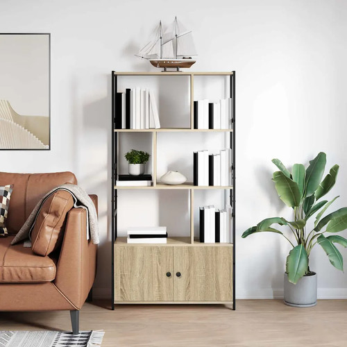 Libreria legno multistrato - libreria,