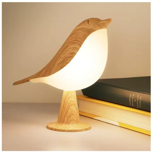 Lampada diffusore uccellini - lampada, 2