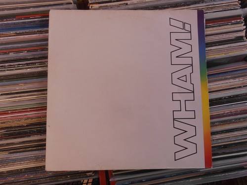 Wham 2lp the - final, (europe