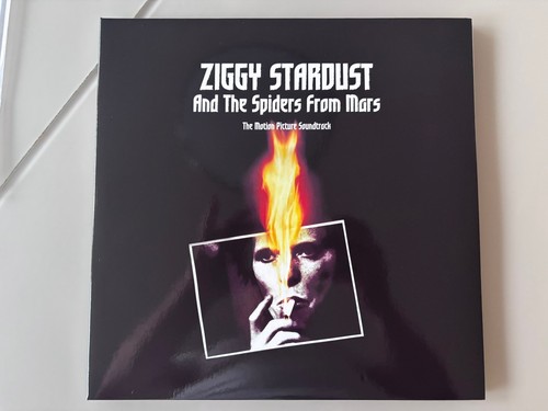 2lp david bowie ziggy stardust - david,