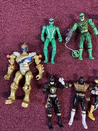 Power rangers - power,