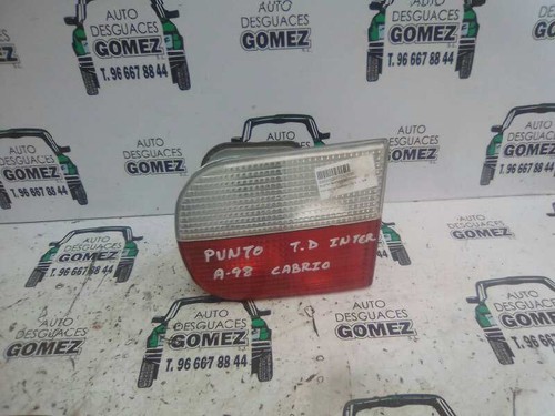 46720192 fanale posteriore - fanale,