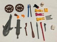 VINTAGE  lego lot pièces