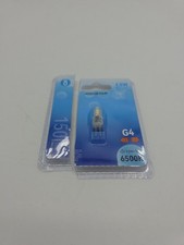 Aigostar LED G4 1,5W 16W 6500k Capsule Light Bulb 12V Corn Miniature Lamp 50/60h