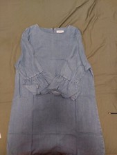 Vestito Jeans Zara Taglia XL