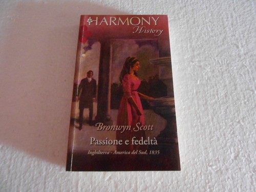 Passione fedelta bronwyn - e,
