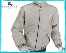 burberry trench coat bambino giubbino giacca a vento bimbo 6 anni giubbottino