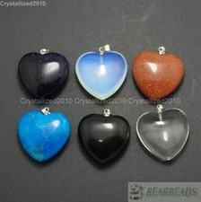 Pietre preziose naturali Cuore
