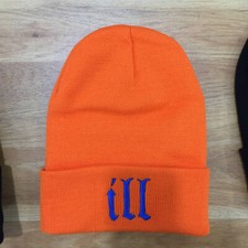 Nas iLL Beanie - illmatic hip