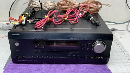 Onkyo integra dtr 1 - onkyo,