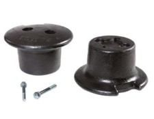 Coppia zavorre 15 Kg