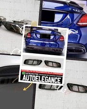 TERMINALI DI SCARICO DOPPI