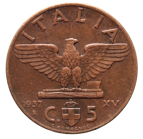 Regno italia 5 - -,