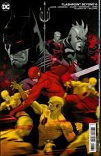 Flashpoint Beyond n.6 (2022)