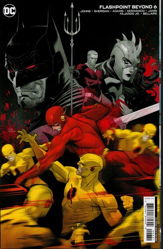 Flashpoint beyond 6 - flashpoint,