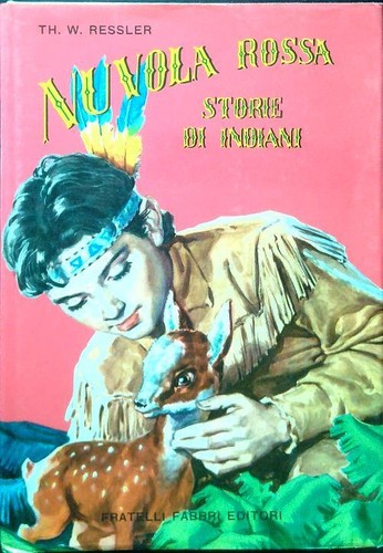 Nuvola rossa storie - nuvola,