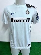 MAGLIA INTER NO MATCH WORN ISSUE SHIRT JERSEY VINTAGE CAMISETA 2010/2011