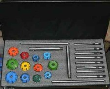 KIT RESTAURO SEDE VALVOLE MOTO,ATV,GENERATORI,VALVOLA PUNTA CARBURO