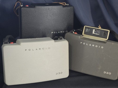 Fotocamere terrestri polaroid - fotocamere,