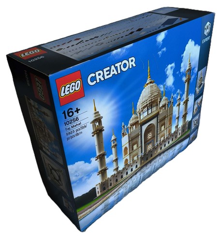 Lego creator taj mahal 10256 - lego,