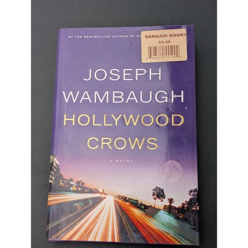 Hollywood crows joseph - crows,