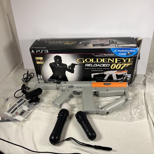 Goldeneye 007 reloaded double - reloaded,
