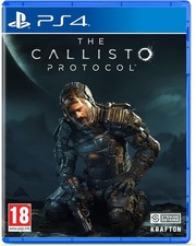 THE CALLISTO PROTOCOL - videogioco originale per PlayStation 4 PS4