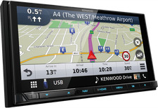 Kenwood DNX9190DABS 7"