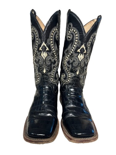Stivali cowboy ferrini - ferrini, stampa