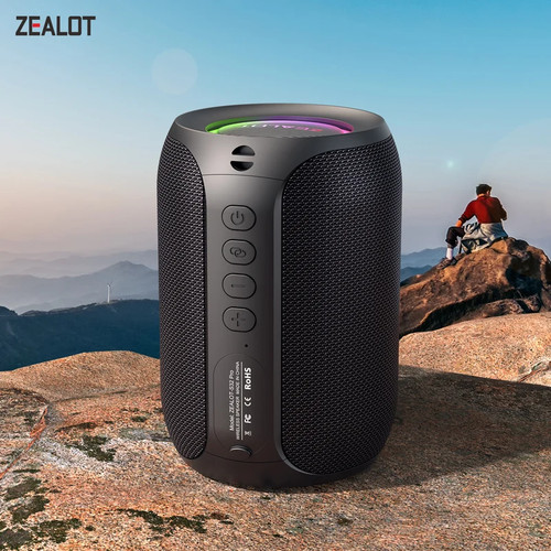 S32pro altoparlante bluetooth - s32pro,